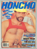 Honcho 1989 Terry Studio, Cityboy 98pgs Modernismo Pub Gay Pinup Magazine M31724