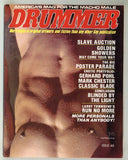 Drummer #48 Larry Townsend 1981 Gerhard Pohl, Mark Chester 88pgs Alternate Publishing Gay Leather Magazine M31732