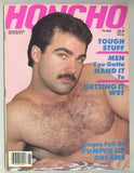 Honcho 1988 Kristen Bjorn, Malexpress Studio 98pgs Modernismo Gay Pinup Magazine M31727