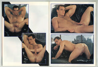 Honcho 1994 John Preston, Larry Townsend, Maxx Studio 98pgs Modernismo Gay Leather Magazine M31728