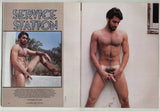 Honcho 1982 Luke Daniel, Zak Drummer, Zeus Studio 98pgs Modernismo Gay Leather Magazine M31730