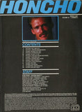 Honcho 1987 MAC Productions, Lobo, Torrey, Kristen Bjorn 98pgs Modernismo Gay Pinup Magazine M31731