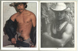 Drummer #129 Rolf Eric Bergman, Gringo Daddy 100pgs 1989 Hairy Men Gay Leather Magazine M31735