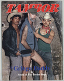 Drummer #129 Rolf Eric Bergman, Gringo Daddy 100pgs 1989 Hairy Men Gay Leather Magazine M31735