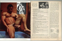 Drummer 1983 Tony Bronte, John Preston, Leathermen 88pgs Gay Leather Magazine M31736