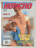 Honcho 1990 RAM Studio, Larry Townsend, Roberto Roma 100pgs Modernismo Gay Leather Magazine M31741