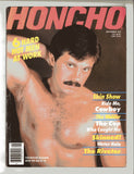 Honcho 1987 Graven Image, Cityboy, Robert Laliberte 98pgs Gay Physique Magazine M31742