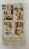 Soft Bodies Pillow Talk Danni Ashe, Lynne Monroe 1996 Krista & Becky LeBeau VHS Video Tape V6