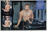 Drummer 1990 Michael Pereyra, Steve Patten, Bruce Rapp 108pgs Desmodus Gay Leather Magazine M31750