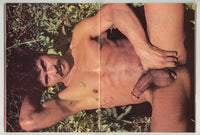 Honcho 1984 Surge Studios, Pantheon 98pgs Modernismo Pub. Leather Macho Men Hairy Gay Pinup Magazine M31751