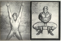 Drummer 1980 BDSM Joe Altman, Larry Townsend 108pgs Desmodus Gay Leather Magazine M31752