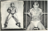 Drummer 1980 BDSM Joe Altman, Larry Townsend 108pgs Desmodus Gay Leather Magazine M31752