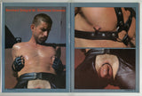 Drummer 1991 John Siracusa, Bernhard Zinkgraf 100pgs Leather Pride Gay Pinup Magazine M31753