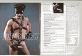 Drummer 1984 Rocco De Vega, Jim Wigler, Bill Ward 96pgs Zeus, BDSM Desmodus Gay Leather Magazine M31754