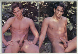 Freshmen 2000 Mike Rizolli, Leo Knight, Jeremy Jordan 74pgs, Specialty Pub Gay Magazine M31759