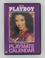 Playboy 2004 Video Playmate Calendar Teri Harrison, Rebecca Ramos w/Insert DVD V18