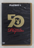 Playboy 50 Years Of Playmates 2 DVD Set 2004 Shannon Tweed, Jenny McCarthy Video V34