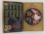 Playboy 50 Years Of Playmates 2 DVD Set 2004 Shannon Tweed, Jenny McCarthy Video V34