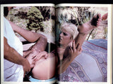 Fuck Stars 1983 Loni Sanders, Lisa DeLeeuw, Mai Lin, 96pg Danielle, Nicole Black Magazine M30614