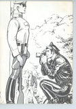 Tom of Finland 1968 Kake #13 Sight Seeing DFT Publishing Amsterdam, Vintage Gay Erotic Comic Book J13543