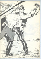 Tom of Finland 1968 Kake #13 Sight Seeing DFT Publishing Amsterdam, Vintage Gay Erotic Comic Book J13543