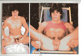 Numbers 1986 Catalina Studios 100pgs Blueboy Publishing Gay Pinup Magazine M31772