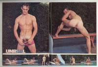 Torso 1986 Gavin Burke, Benito Castro, Jason Lowe 100pgs Gay Pinup Magazine M31776