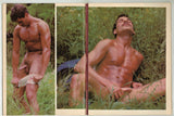 Stallion 1982 California Guys Studio Bodybuilding 84pgs Gay Pinup Magazine M31784