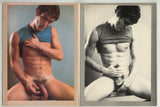 Stallion 1982 California Guys Studio Bodybuilding 84pgs Gay Pinup Magazine M31784