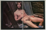 Stallion 1982 California Guys Studio Bodybuilding 84pgs Gay Pinup Magazine M31784