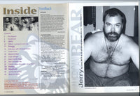 American Bear 2001 Hairy Handsome Beefcakes 48pgs Vintage Teddy Bear Gay Magazine M30834