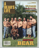 A Bear's Life 2006 Anthony Lordi Hairy Men Masculine Lifestyle 68pgs Gay Pinup Magazine M32351