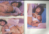 Club Magazine 1987 Seka & Ginger Lynn 100pgs Adult Film Stars, Fiona Press M32000A