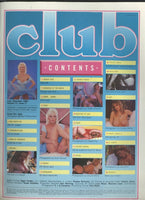 Club Magazine 1987 Seka Adult Film Star 100pgs Fiona Press M32000E