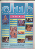 Club Magazine 1987 Seka Adult Film Star 100pgs Fiona Press M32000E