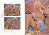 Club Magazine 1987 Seka Adult Film Star 100pgs Fiona Press M32000E