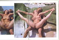A Beach Ball V1#1 Hot Couples Sex Magazine 1978 Classy Passionate Erotica 56pgs Gourmet Editions Publ. M35888