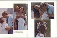 A Beach Ball V1#1 Hot Couples Sex Magazine 1978 Classy Passionate Erotica 56pgs Gourmet Editions Publ. M35888