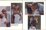 A Beach Ball V1#1 Hot Couples Sex Magazine 1978 Classy Passionate Erotica 56pgs Gourmet Editions Publ. M35888
