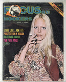 Focus On Hookers V5#1 Lesbian Prostitutes, Hollywood Call Girls 1974 Sex Worker Pictorial Pulp 64pgs Eros Goldstripe M31801