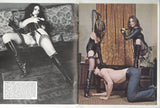 Dominant Vixens V1#2 Cruel Femdom Love 1976 Female Domination Smut, Rene Bond, Serena 48pgs Eros Goldstripe M31813