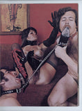 Dominant Vixens V1#2 Cruel Femdom Love 1976 Female Domination Smut, Rene Bond, Serena 48pgs Eros Goldstripe M31813