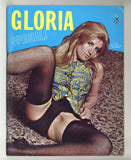 Gloria Special V1#11 Blondes & Brunettes 1970 Explicit Nude Women Pinup Magazine 80pgs White Stag Publishing M31817