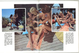 Let's Pretend V1#1 Lesbian Pulp Pictorial 1981 Erotic Magazine 40pgs Periodicals Unlimited M31824