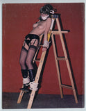 Busty & Bound V1#6 Vintage Female Bondage Magazine 1978 Roped Women In Stockings 48pgs Rosslyn News M31908