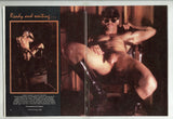 Honcho 1982 William Higgins, Phil Flasche 90pgs Modernismo Publications Gay Pinup Magazine M31834