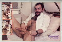 Honcho 1986 Beefcake Hunks Leather Hairy 98pgs Modernismo Publications Gay Pinup Magazine M31841