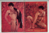 Honcho 1986 Beefcake Hunks Leather Hairy 98pgs Modernismo Publications Gay Pinup Magazine M31841