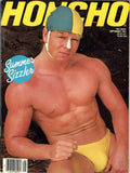 Honcho 1986 Kristen Bjorn, Cityboy 98pgs Modernismo Publications Gay Pinup Magazine M31837