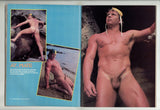 Honcho 1986 Kristen Bjorn, Cityboy 98pgs Modernismo Publications Gay Pinup Magazine M31837